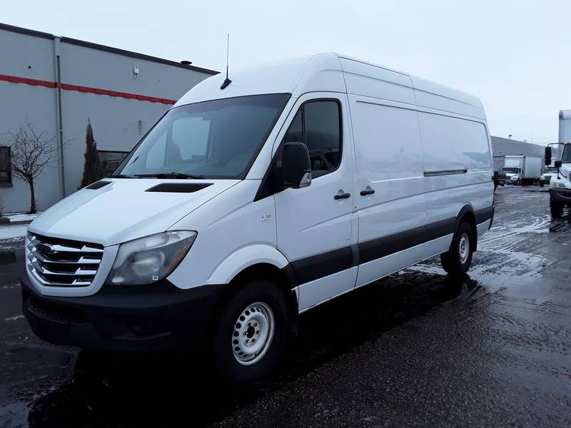 Ryder sprinter store van for sale